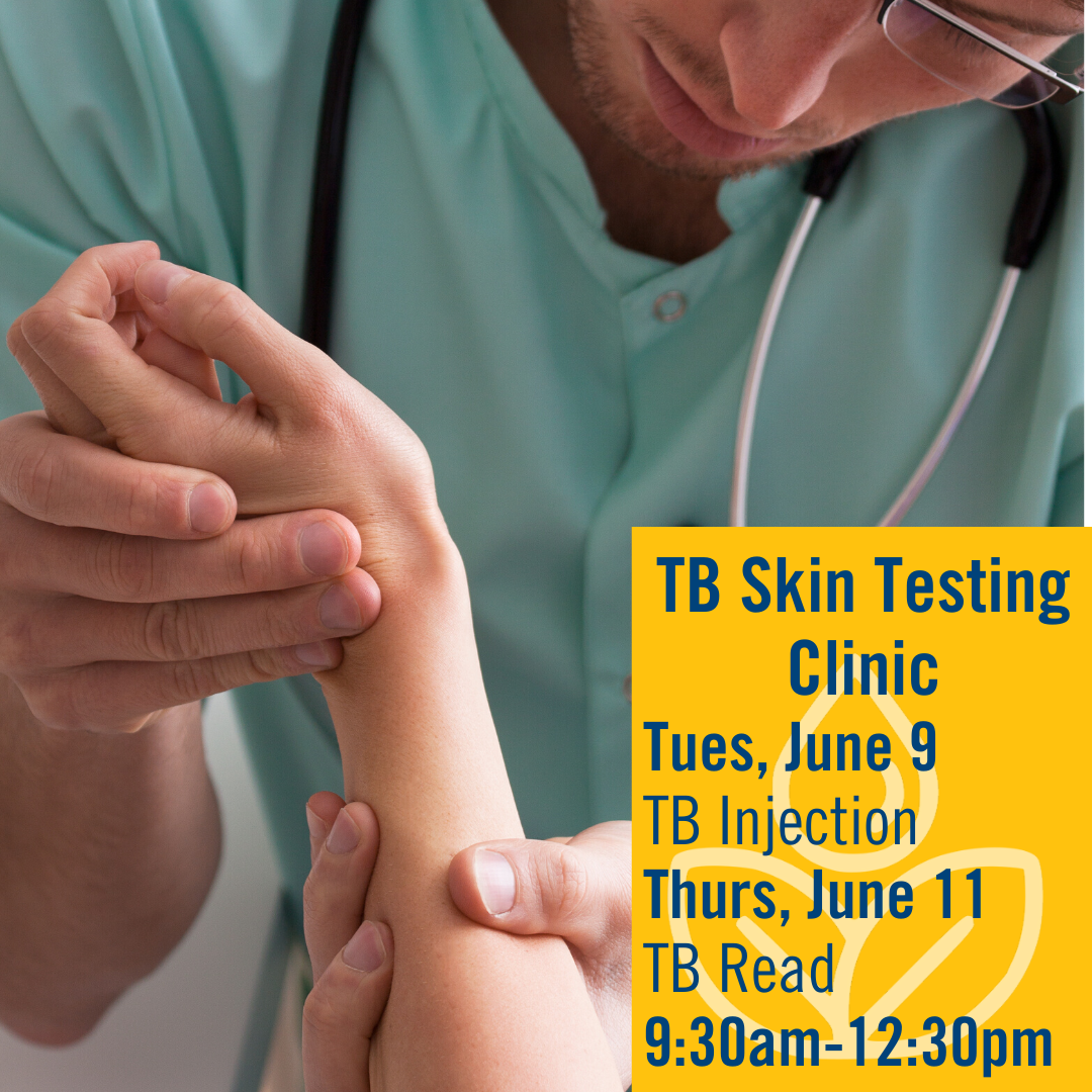 tb-skin-test-clinic-lakehead-university